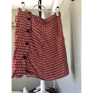 H&M SKIRT